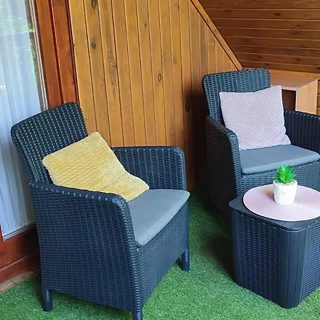 Vakantiehuis Vida Vendeghaz - Dobogoko