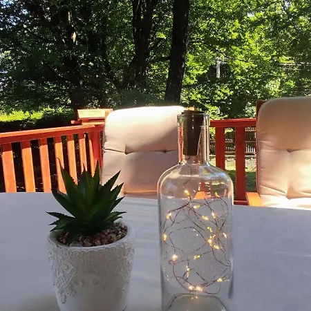 Vakantiehuis Vida Vendeghaz -