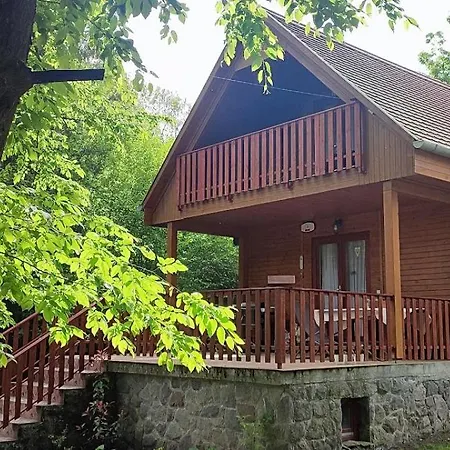 Holiday home Vida Vendeghaz -