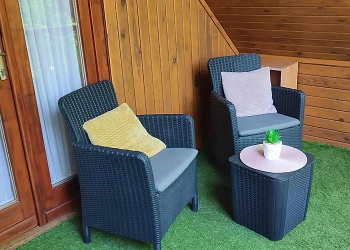 Tatil Evi Vida Vendeghaz - Dobogoko