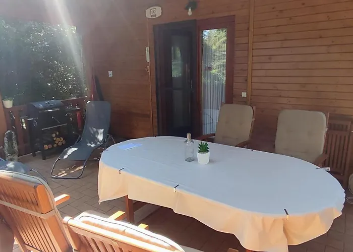 Vida Vendeghaz - Tatil Evi Dobogoko
