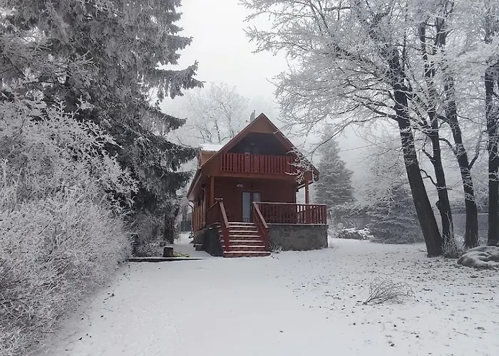 Vida Vendeghaz - Tatil Evi